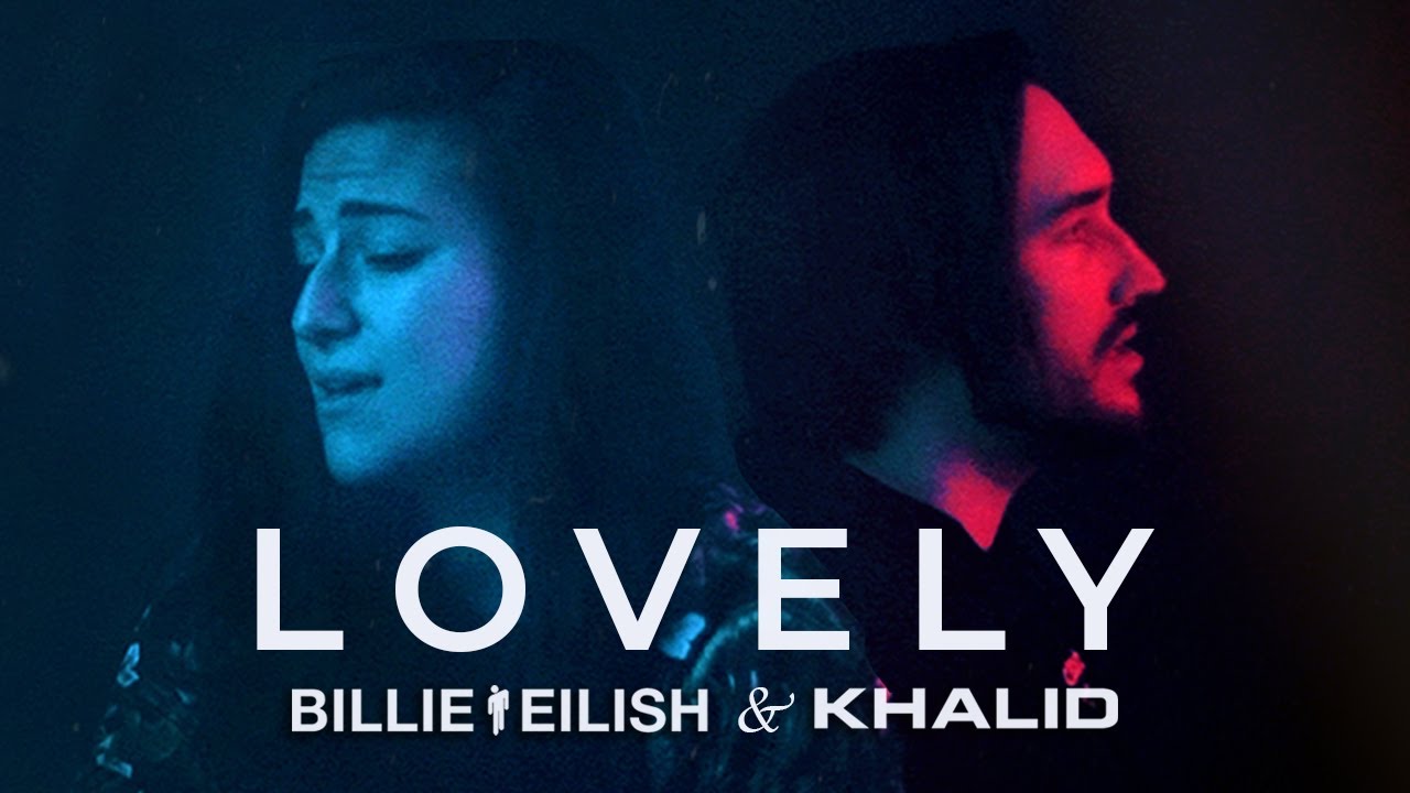 BILLIE EILISH  KHALID  Lovely Cover by Lauren Babic  jordanradvansky