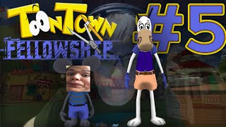 Toontown Fellowship Lets Play: Real Fake Royko - Part 5