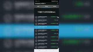 Generate wealth with Bitcoin mining! Start now 2024💰⛏️ #Bitcoin #Crypto screenshot 4