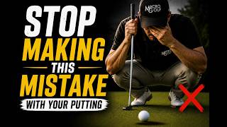 Your Putting Stroke Isn’t The Problem
