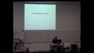 AfL: Strategies For Fostering Student Learning and Agency - ECU Education Twilight Seminar Series