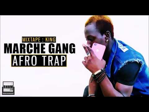 MARCHE GANG - AFRO TRAP (2020)