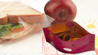 Amcors Pushpop Package