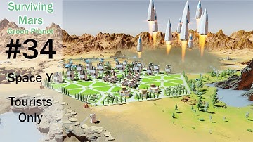 Surviving Mars - Capital City Part 1