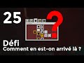 Dfi comment en eston arriv l   e25 une butin iii en enchantant une pe non mais allo quoi 