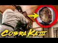 Cobra Kai New Season 3 Teaser Breakdown & Chozen Voice Comparison
