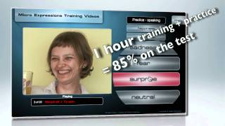 Micro Expressions Training Videos - Free Microexpressions Test