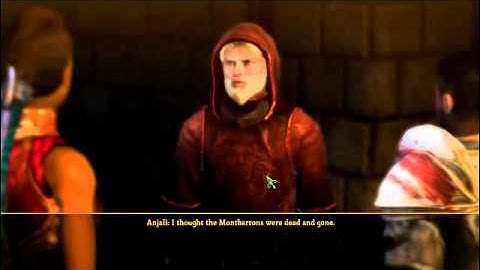 Dungeon Siege 3 - Anjali Part 1 - Intro