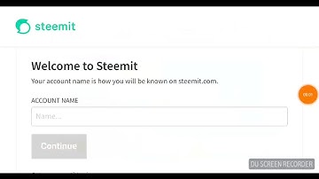 How to create an account in Steemit (Part-I)