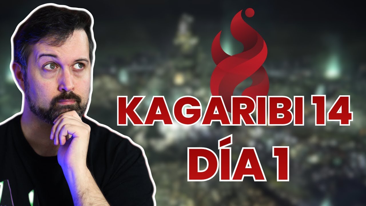 KAGARIBI 14 torneo Smash feat. Miya, Acola, MKLeo, Hurt y más...