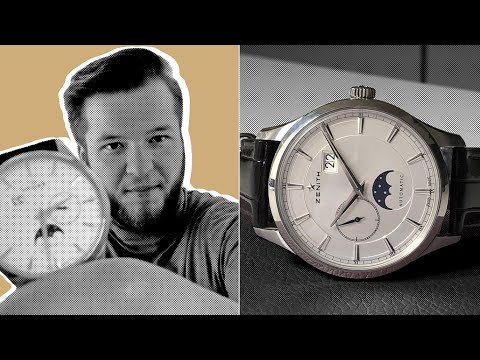 My Watch Story:  A Hard-Earned Zenith