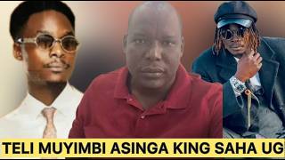 Bajjo Events Teli Muyimbi Asinga King Saha Uganda!!