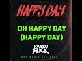 Kweku Flick Happy Day Lyrics Video mp3
