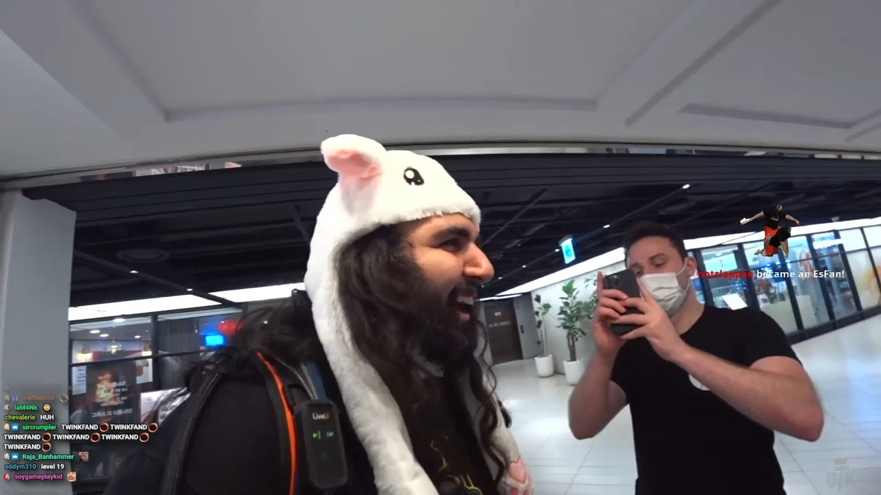 Esfand - [May 5, 2022] Korea Stream 5