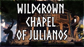 Wildgrown Chapel of Julianos House Tour