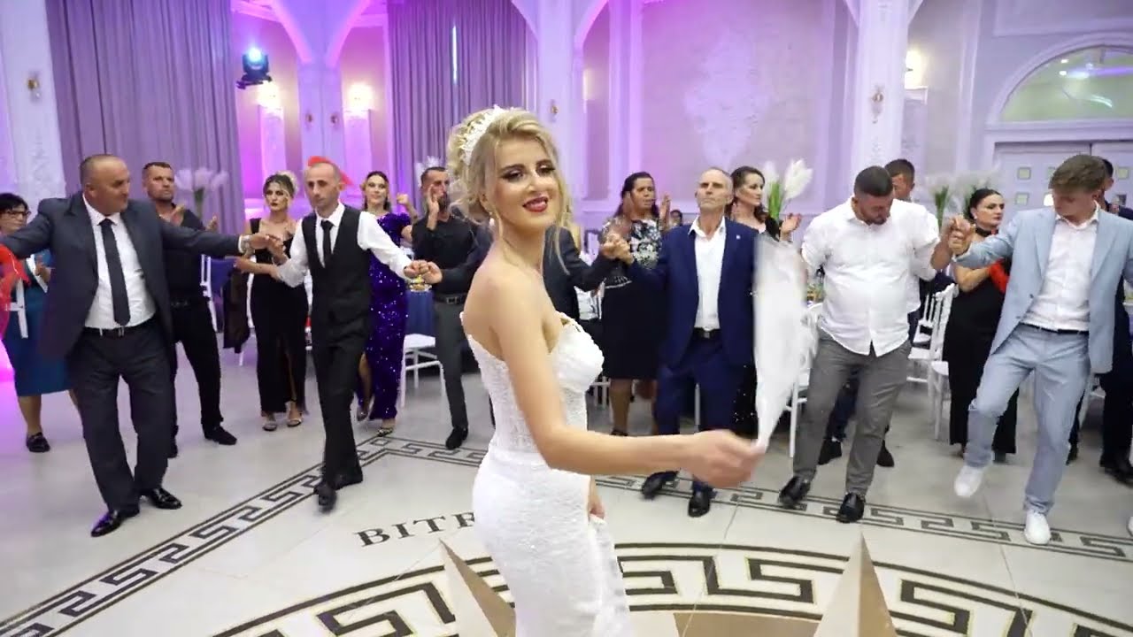 Klodian & Shpresa - Krushiqt ne Valle