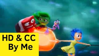 Inside Out 2 2024 Its A Brainstorm Scene. Hd & Cc Subles.