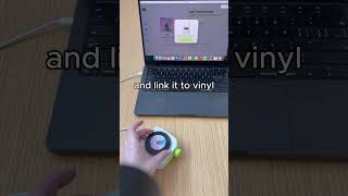 Details Meet Chechirp Spin, turn your digital listening into a vinyl experience. #screenfreefun Guide