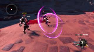 RWBY: Grimm Eclipse [Playing as Blake: Mission 5 Right on Track]