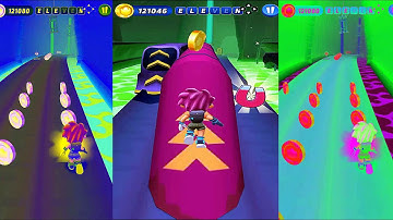 Om Nom Run (Tech Kid) - Cool Fullscreen Reverse Android Gameplay Epizode 3.