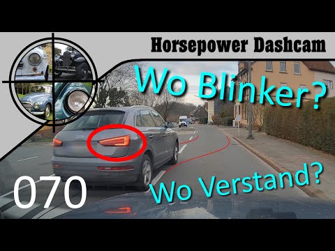 070 - Did you have a good start to the new year? - Classic car dashcam