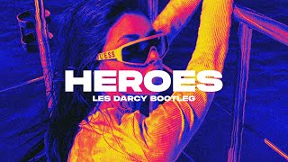 We Could Be Heroes (Les Darcy Bootleg 2024) Extended