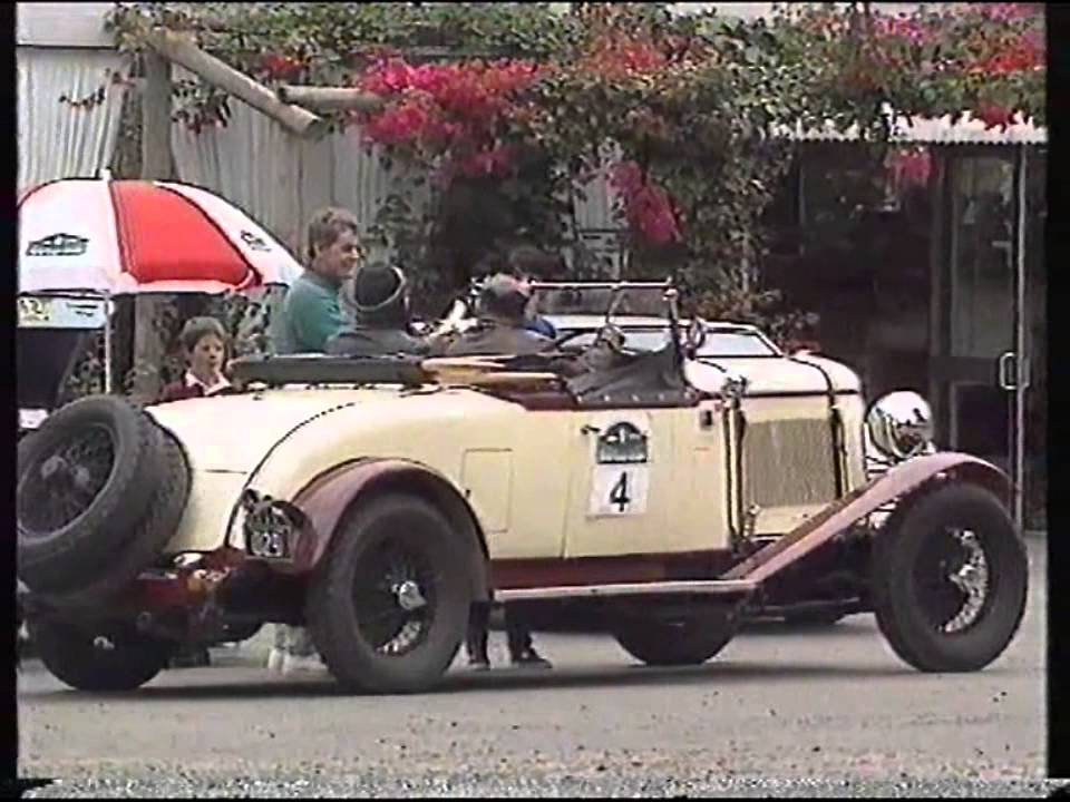 1991 Repco Mountain Rally