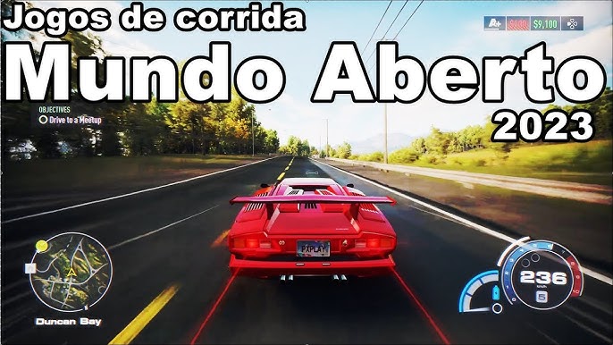 OS 10 MELHORES JOGOS DE CORRIDA ONLINE GRÁTIS PARA PC 2023 +DOWNLOAD+ 