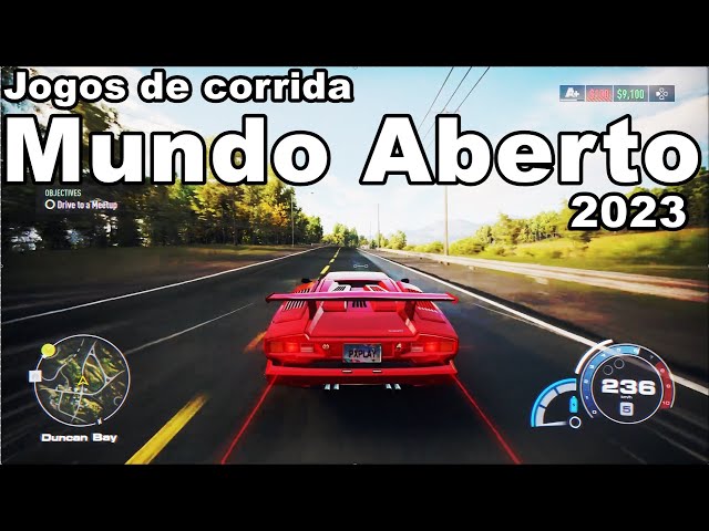 Os 10 Melhores Jogos de Corrida para PC - 2023 - Agora Motor - O seu Guia  Automotivo Online