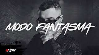 Gera MX & Ervin River - Modo Fantasma | LETRA #hiphop