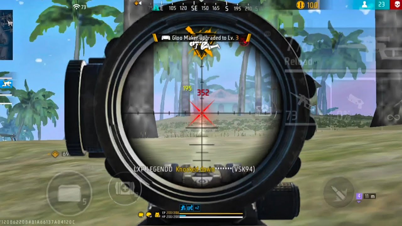 [SNIPER POV] DOWNFALL?😮‍💨🌪️| TOURNAMENT HIGHLIGHTS 🚀❤️ FT.LXP LEGEND 