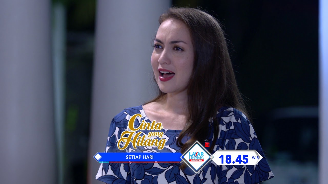 RCTI Promo Layar Drama Indonesia “CINTA YANG HILANG” Episode 20 YouTube