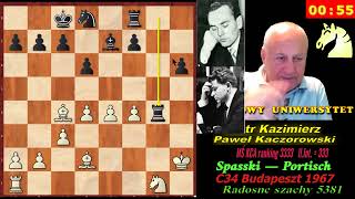 Szachy. Kombinuj jak Borys Spasski(122) E836.  RS.5381 screenshot 4