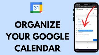 How to Make Google Calendar Aesthetic (EASY!) | Organize Your Google Calendar