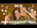 ЗНАЙДИ СВІЙ ДІАГНОЗ: розлад особистості, травматик чи невротик? Повний гайд з психодіагностики