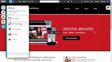 How to Configure Wix SEO (Search Engine Optimization) - Website Builders Critic