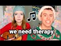 If Christmas Songs Were Honest (ft. @ryansutherland_)