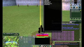 Quick cast recast timer bug