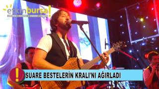 Bursa Suare Fettah Can Konseri Etkinbursa