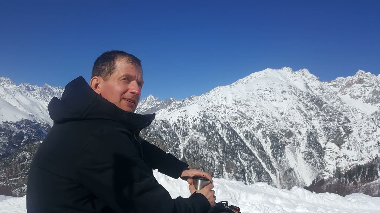 2022 Mestia freeride