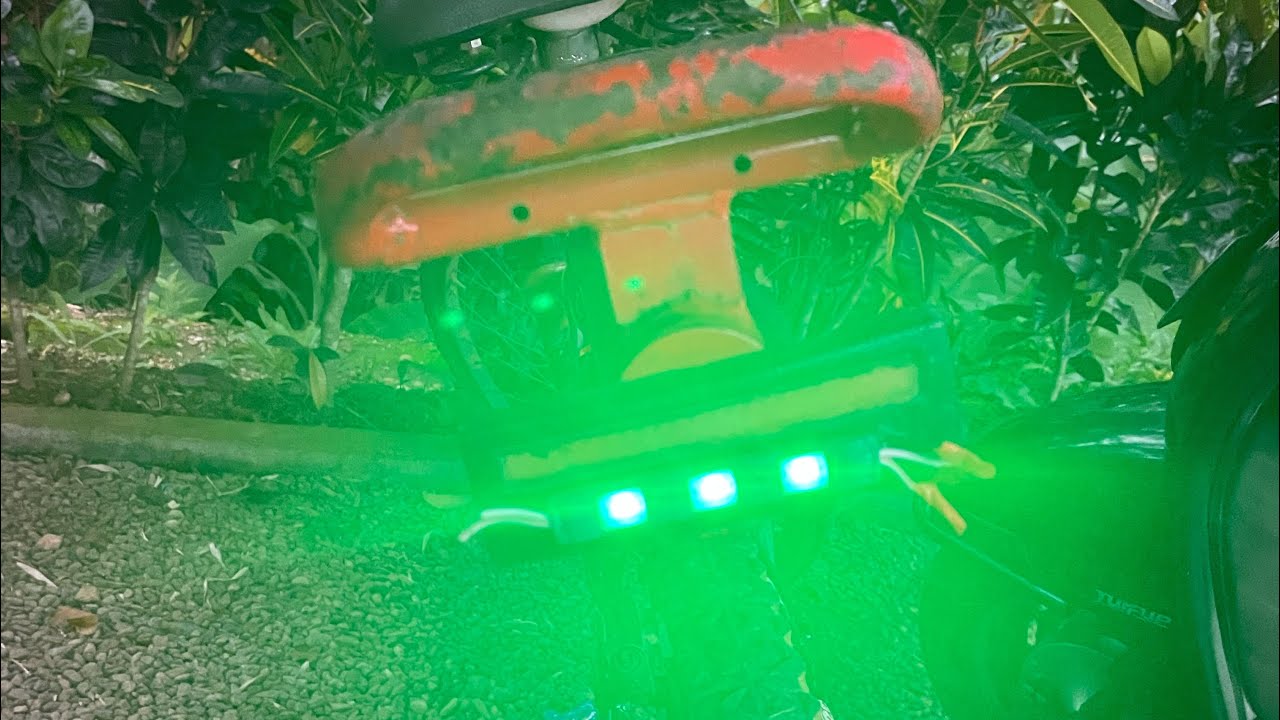 Cycle Brake Light Making 💥💥Simple Way #m4tech #shorts