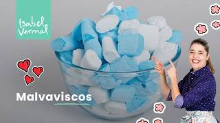 Malvaviscos caseros