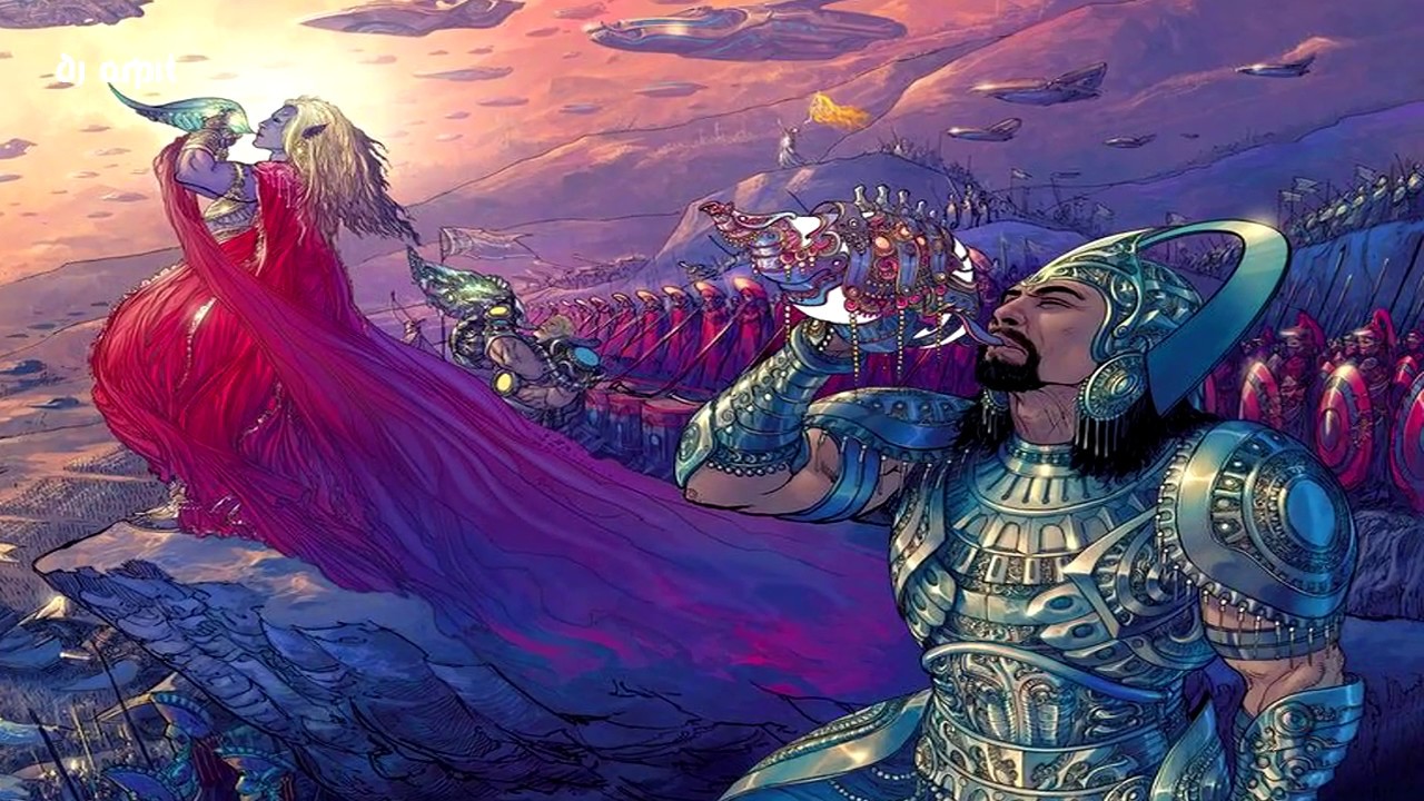 Mahabharat EPIC Instrumental Mix | Pin Drop Violence - YouTube