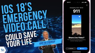 Connect in a crisis with iOS 18's new video call feature for emergency services | Kurt the CyberGuy screenshot 4