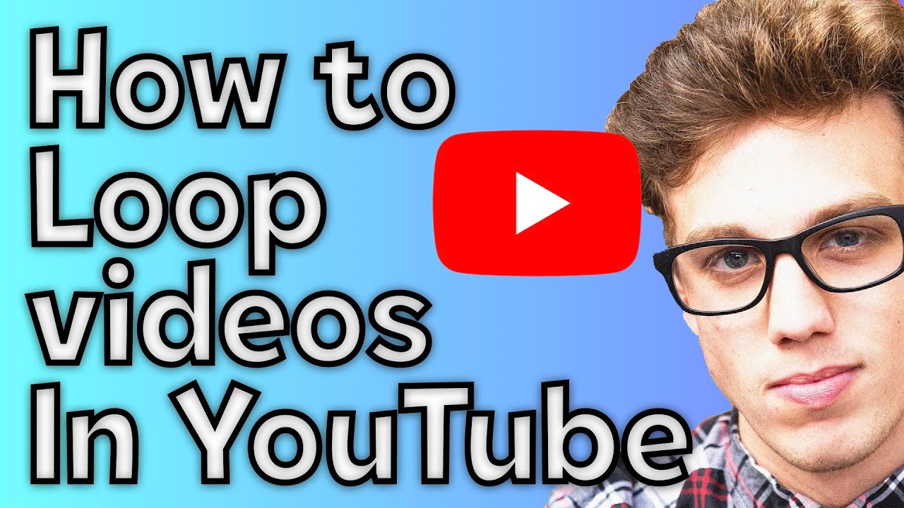 HOW TO LOOP VIDEOS IN THE YOUTUBE APP | 2021 METHOD - YouTube