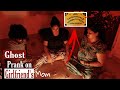 Extreme scary ghost prank on Jaanu's Mom - Ouija board experiment ghost prank in tamil (mom cried)