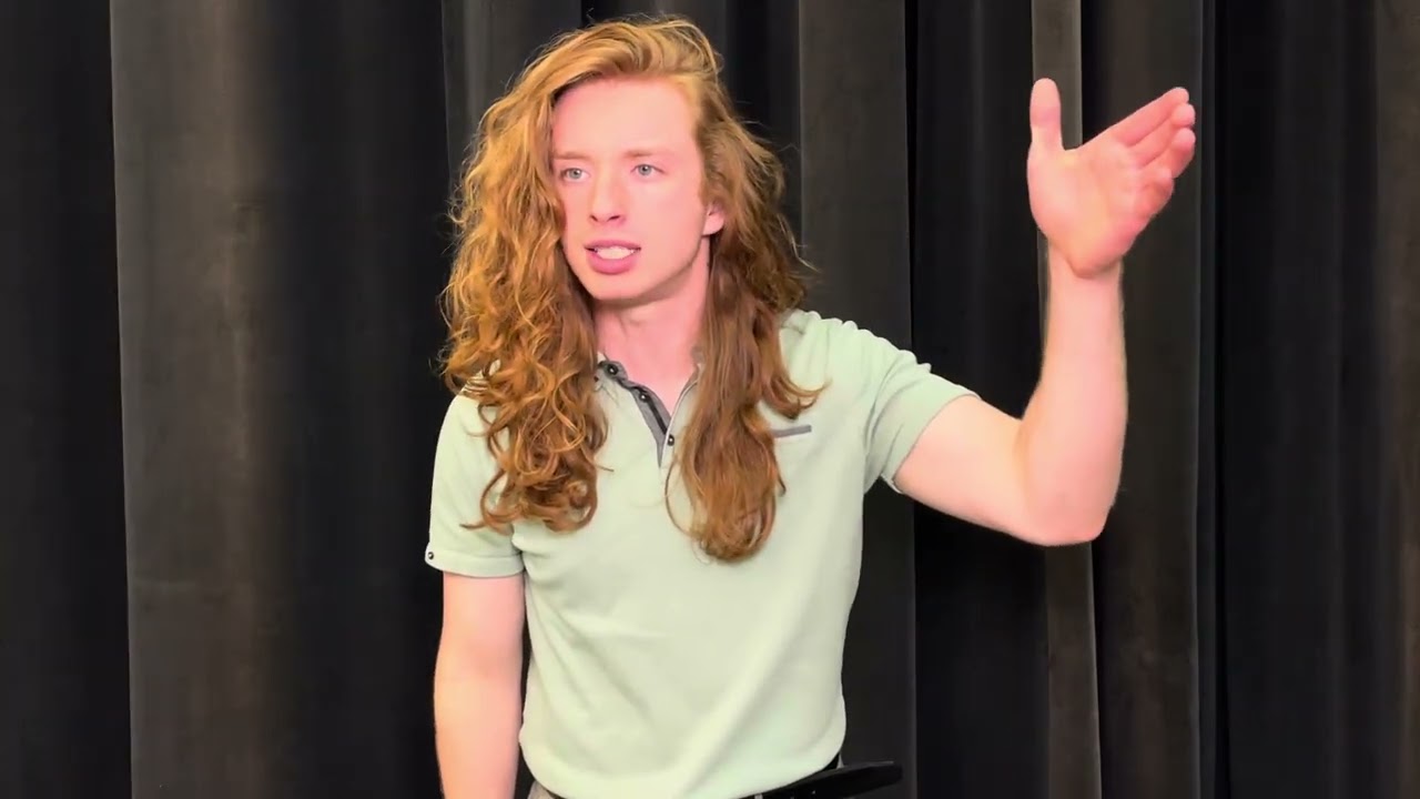 Spencer Wilde sings 'Old Red Hills Of Home' preview