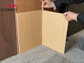WPC Flat Panel Styling Secrets | Matching Accessories are Key! 💡💡💡