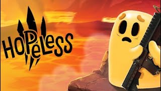 Hopeless 3 completing everything in the game screenshot 4