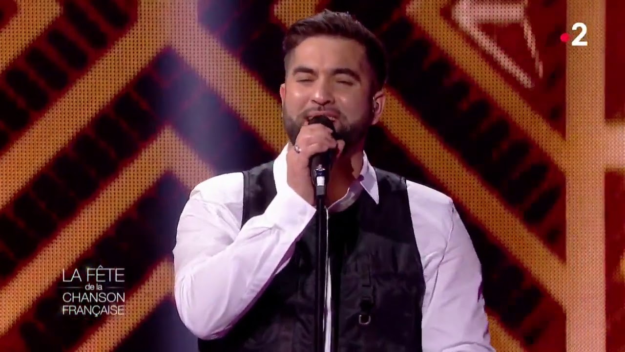 Kendji Girac 